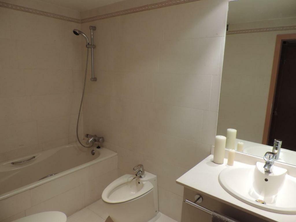 Retiro Apartment Madrid Bagian luar foto